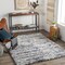 Livabliss Capella Shag CPS-2309 Machine Crafted Area Rug CPS2309-679 - alternate 6